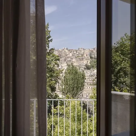 Alojamento de Acomodação e Pequeno-almoço Giardino Sul Duomo Ragusa